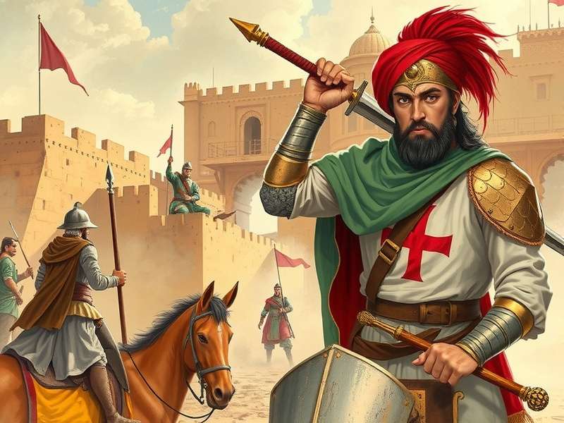 Kakatiya Crusader community event